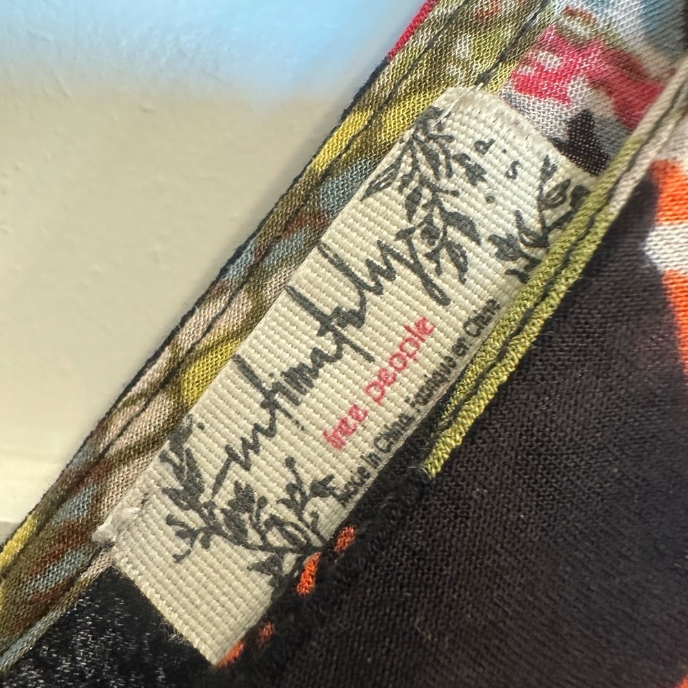 Free People Wildflower Maxi Dress - Picture 7 of 9